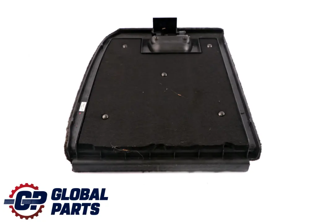 BMW X5 er E53 Klappe Abdeckung Gepäckraum Hinten Rechts Anthrazit - SKU 7034366 - Teilenummer 51477034366