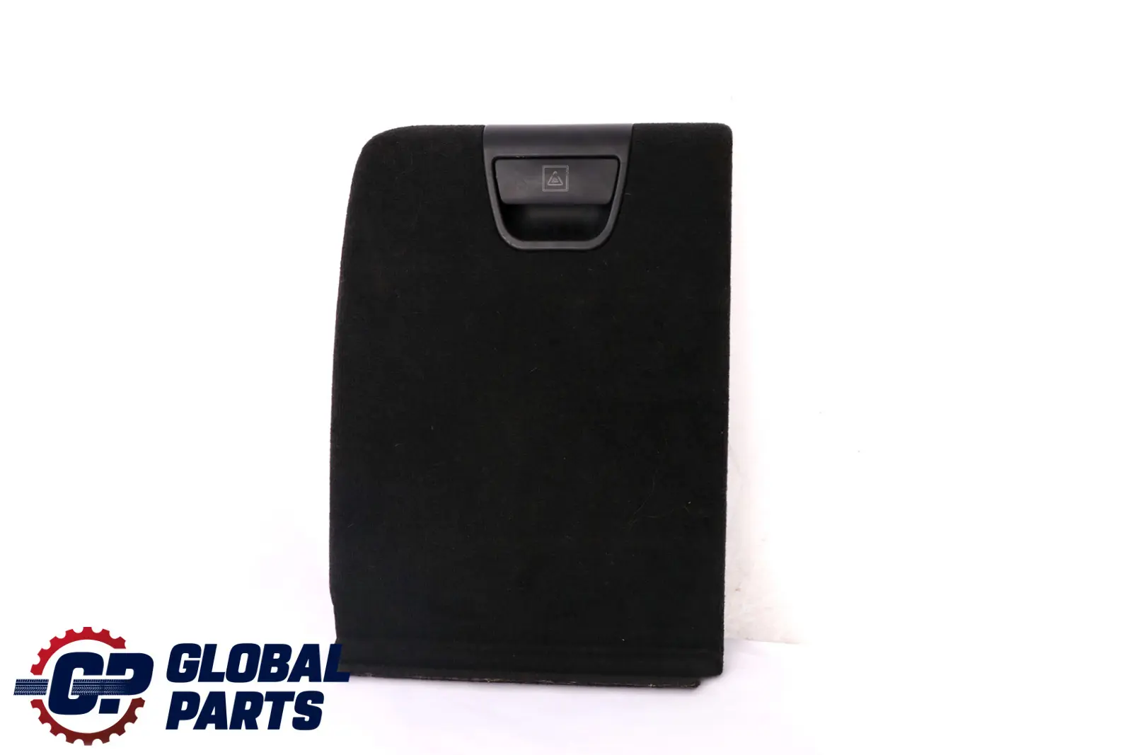 Koffer Deckel Innenraum BMW X5 E53 Linke Klappen Verkleidung Anthrazit 7034365
