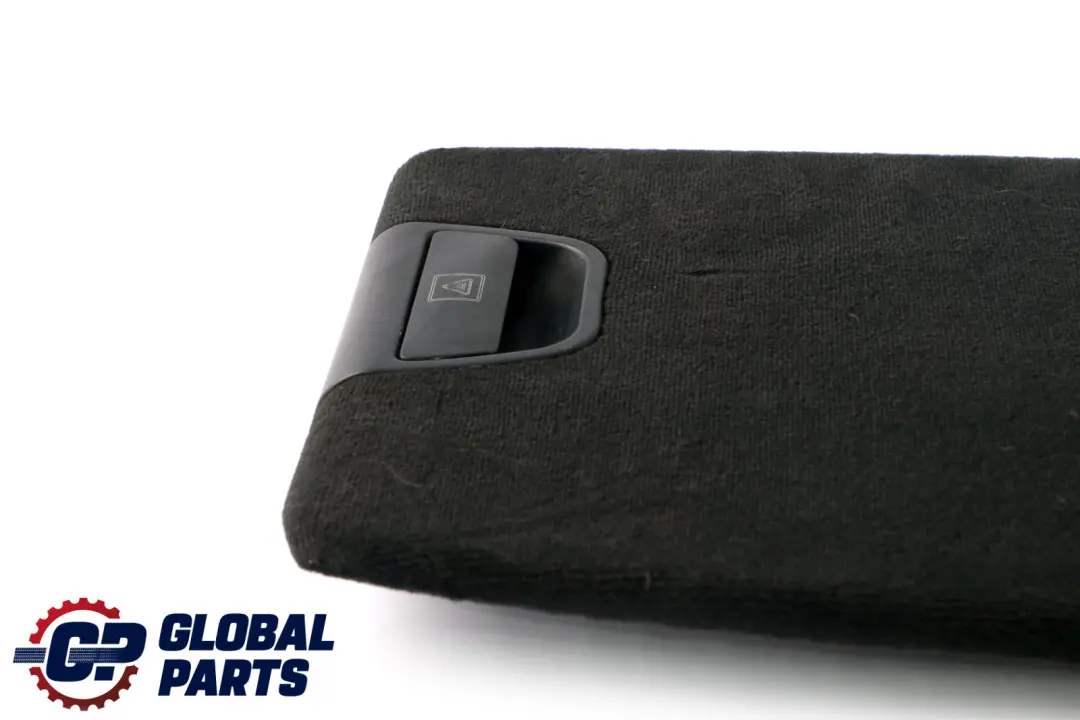  Trunk Lid Interior BMW X5 E53 Left Flap Cover Trim N/S Anthracite 7034365 - SKU 7034367 - Part number 7034367