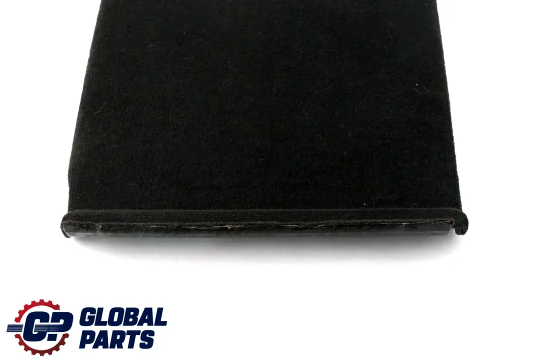  Couvercle Coffre Intérieur BMW X5 E53 Finition Couvrir gauche Anthracite 7034365 - SKU 7034367 - Numéro de pièce 7034367