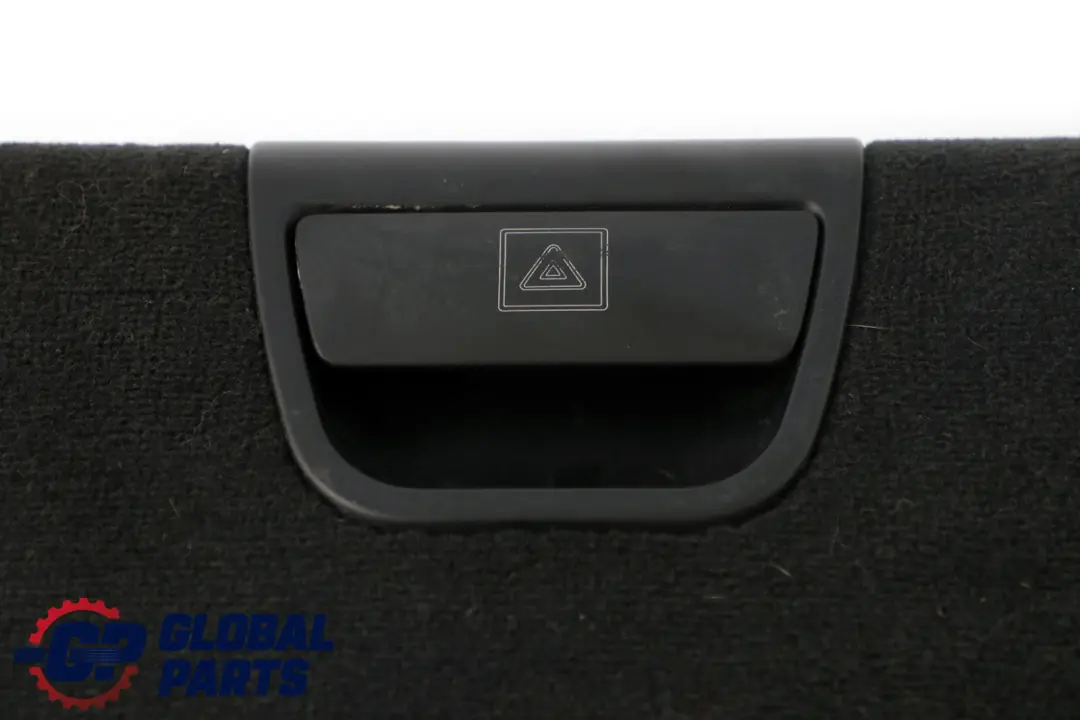  Couvercle Coffre Intérieur BMW X5 E53 Finition Couvrir gauche Anthracite 7034365 - SKU 7034367 - Numéro de pièce 7034367