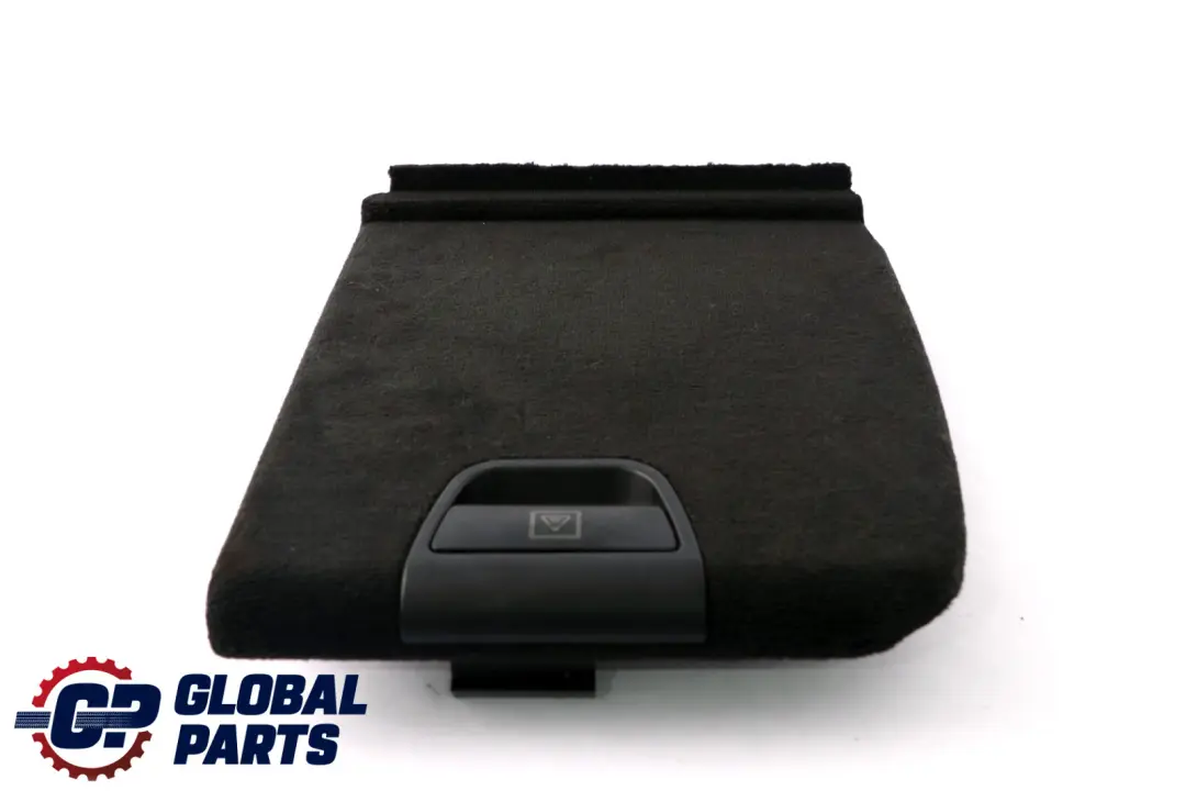  Couvercle Coffre Intérieur BMW X5 E53 Finition Couvrir gauche Anthracite 7034365 - SKU 7034367 - Numéro de pièce 7034367