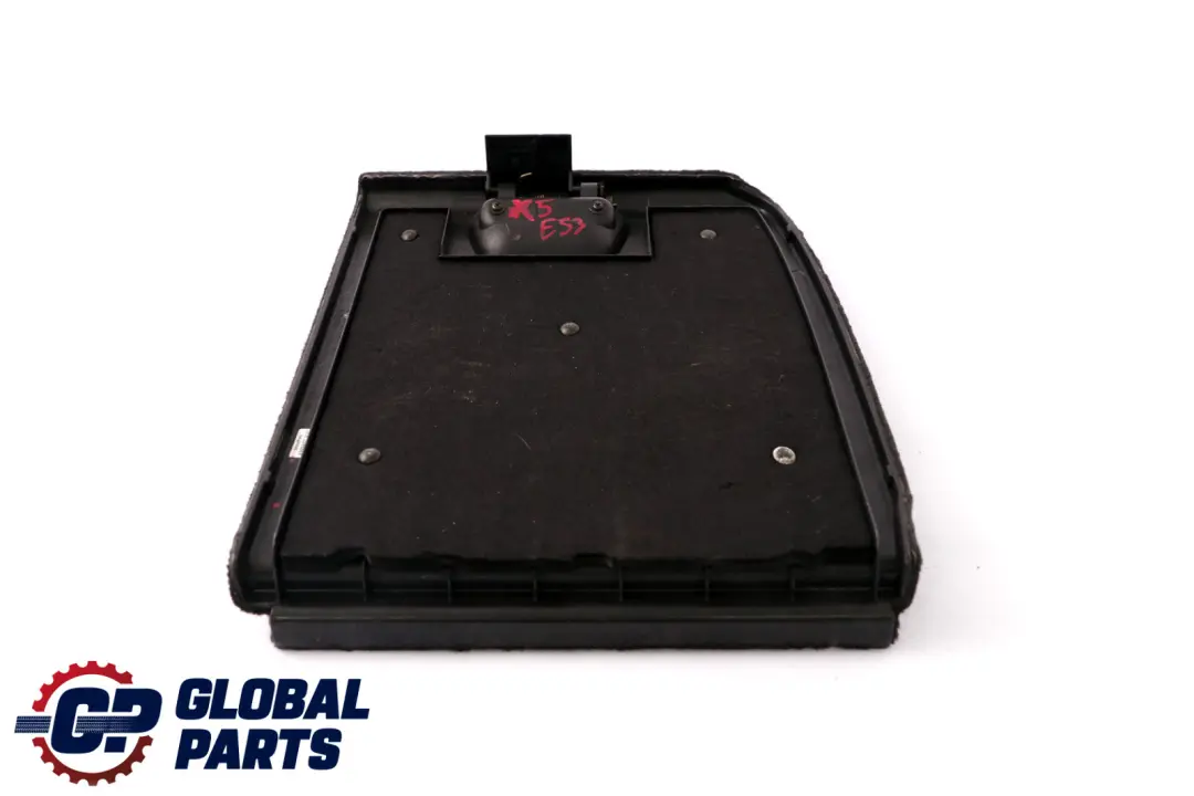  Couvercle Coffre Intérieur BMW X5 E53 Finition Couvrir gauche Anthracite 7034365 - SKU 7034367 - Numéro de pièce 7034367
