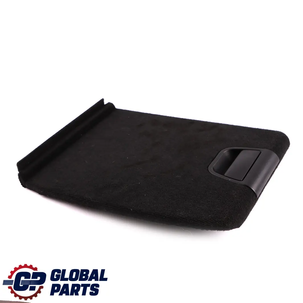 Trunk Lid Interior Right Flap Cover Trim O/S Anthracite to BMW X5 E53 with Part number 7034368 BMW X5 E53 Trunk Lid Interior Right Flap Cover Trim O/S Anthracite - SKU 7034368 - Part number 7034368