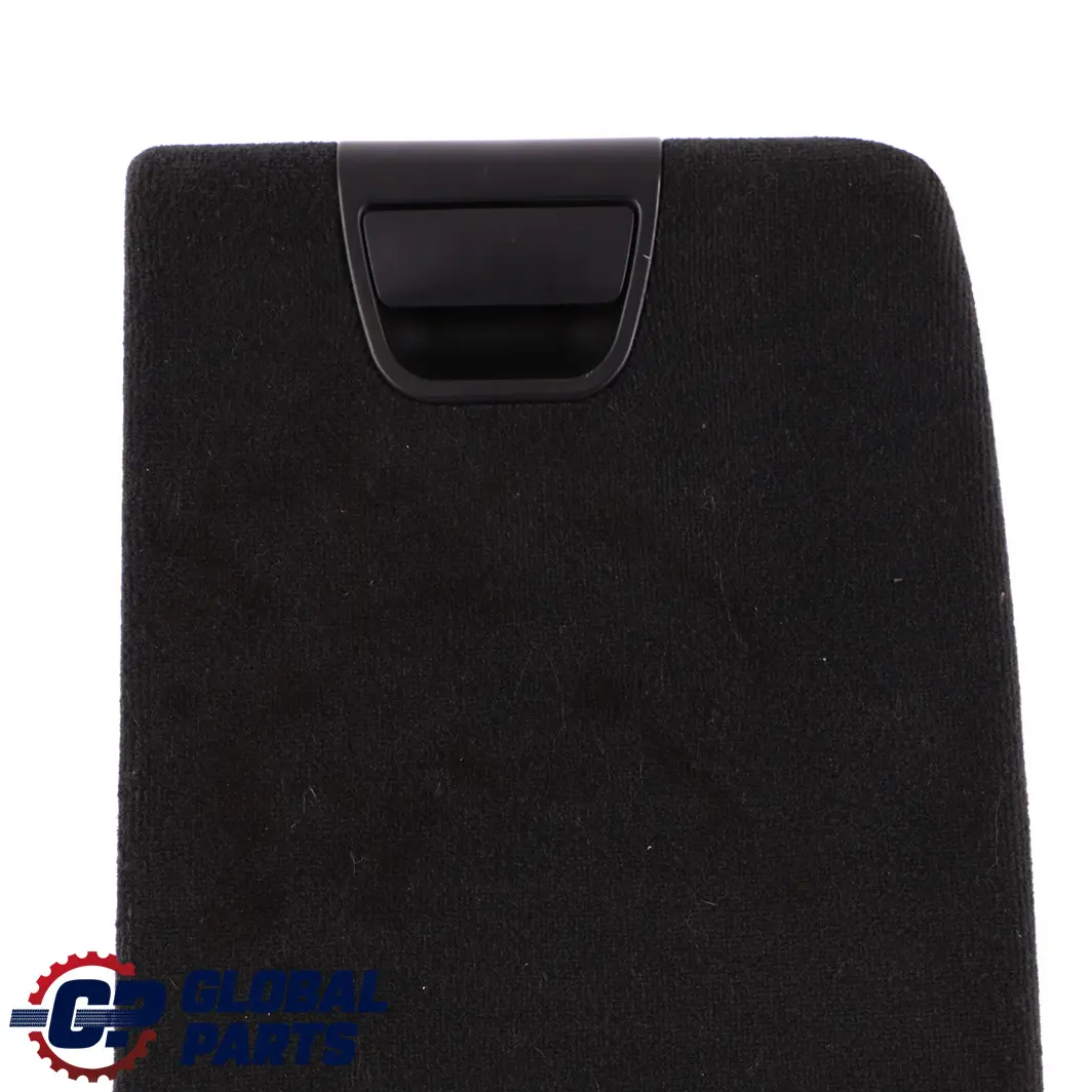 BMW X5 E53 Trunk Lid Interior Right Flap Cover Trim O/S Anthracite - SKU 7034368 - Part number 7034368