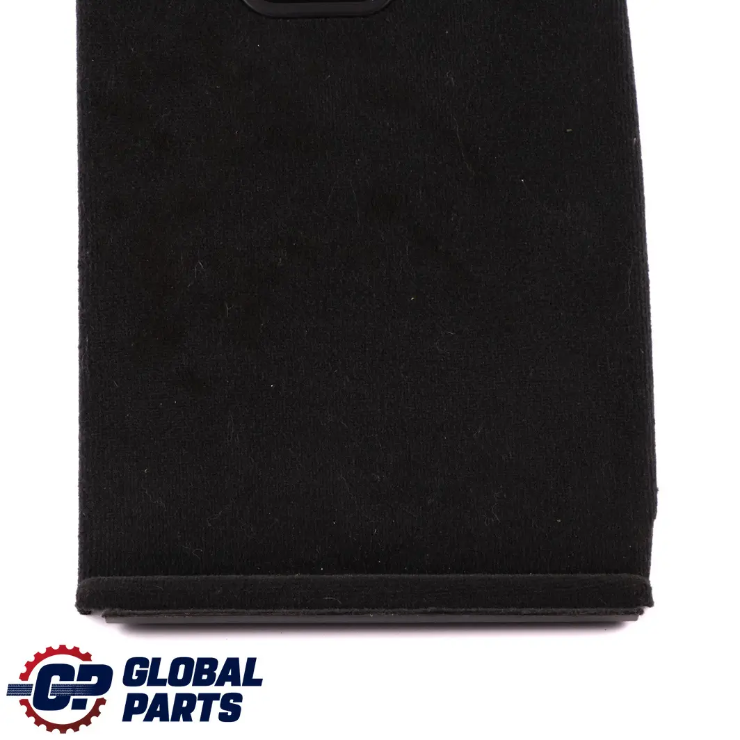 Trunk Lid Interior Right Flap Cover Trim O/S Anthracite to BMW X5 E53 with Part number 7034368 BMW X5 E53 Trunk Lid Interior Right Flap Cover Trim O/S Anthracite - SKU 7034368 - Part number 7034368