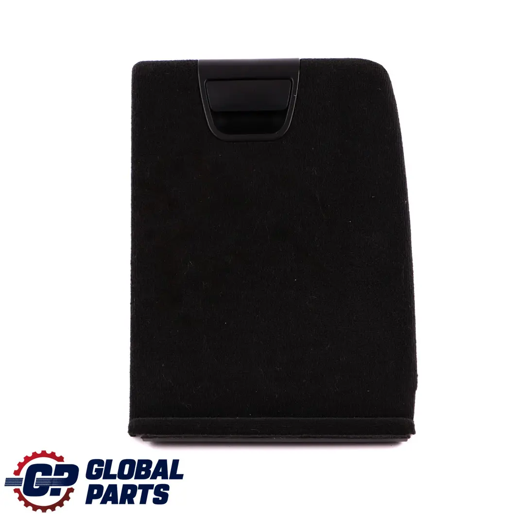 Trunk Lid Interior Right Flap Cover Trim O/S Anthracite to BMW X5 E53 with Part number 7034368 BMW X5 E53 Trunk Lid Interior Right Flap Cover Trim O/S Anthracite - SKU 7034368 - Part number 7034368