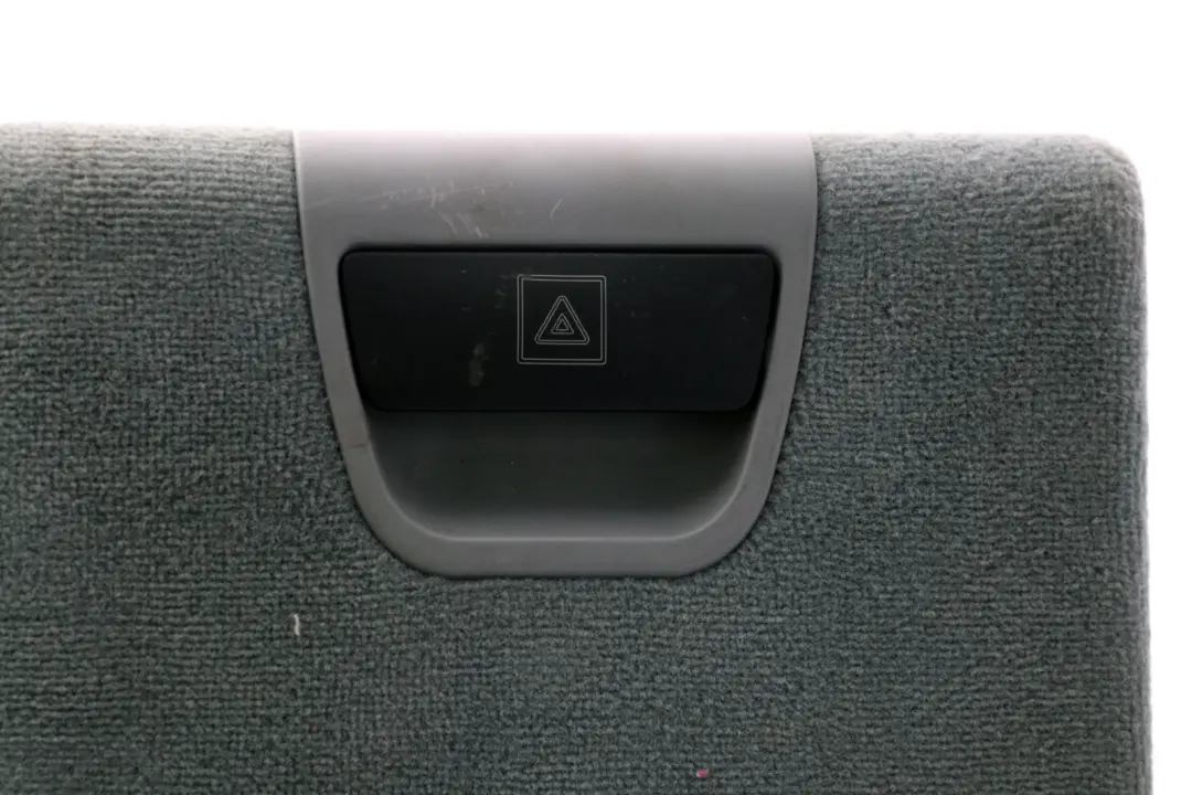 BMW X5 er E53 Gepäckraum Kofferraum Abdeckung Hinten Links Grau - SKU 7034371 - Teilenummer 7034371