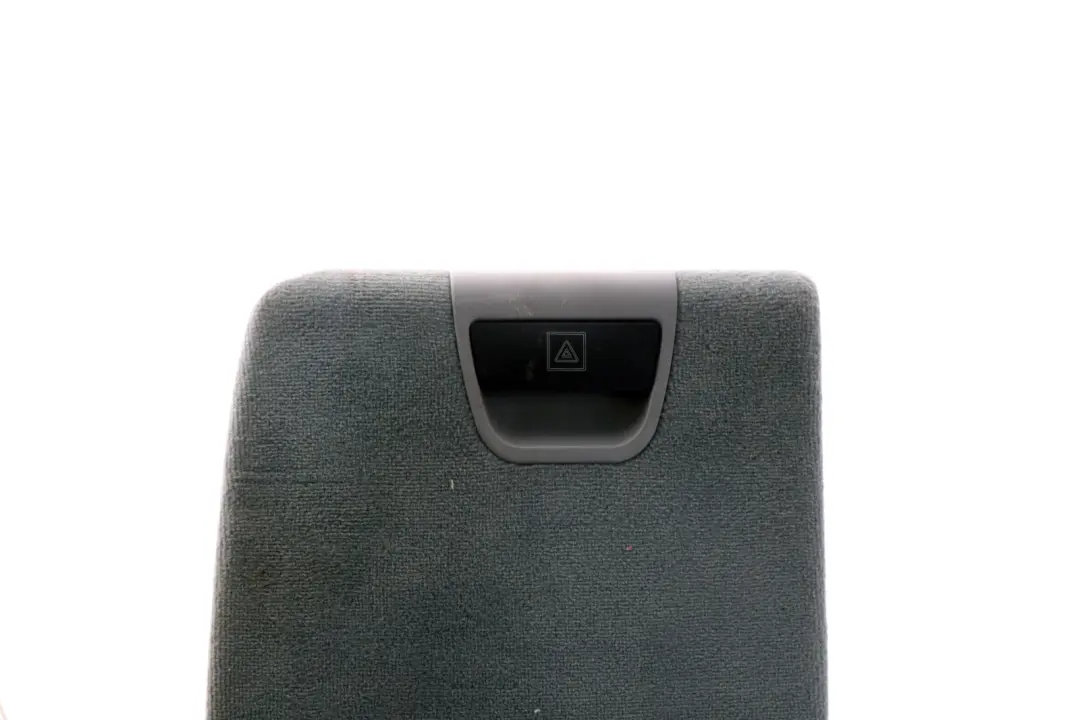 BMW X5 E53 Trunk Lid Flap Interior Side Panel Cover Grey Left N/S - SKU 7034371 - Part number 7034371