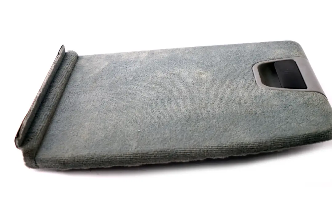 BMW E53 Derecho Trunk Lid Flap Interior Side Panel Cover Grey - SKU 7034372 - Número de pieza 7034372