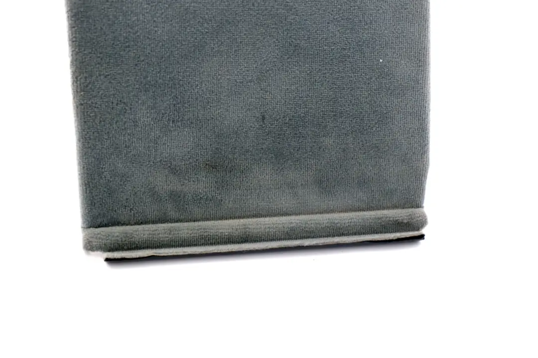 Right O/S Trunk Lid Flap Interior Side Panel Cover Grey to BMW X5 Series E53 with Part number 7034372 BMW X5 Series E53 Right O/S Trunk Lid Flap Interior Side Panel Cover Grey - SKU 7034372 - Part number 7034372