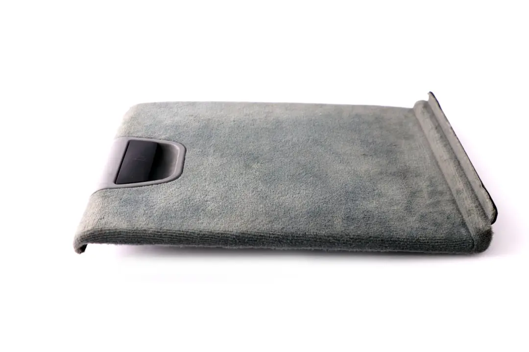 BMW E53 Derecho Trunk Lid Flap Interior Side Panel Cover Grey - SKU 7034372 - Número de pieza 7034372