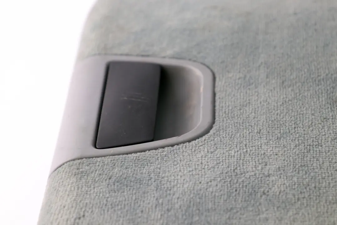 Derecho Trunk Lid Flap Interior Side Panel Cover Grey para BMW E53 con número de pieza 7034372 BMW E53 Derecho Trunk Lid Flap Interior Side Panel Cover Grey - SKU 7034372 - Número de pieza 7034372