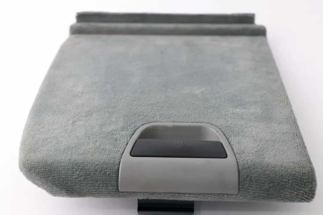 BMW E53 Derecho Trunk Lid Flap Interior Side Panel Cover Grey - SKU 7034372 - Número de pieza 7034372