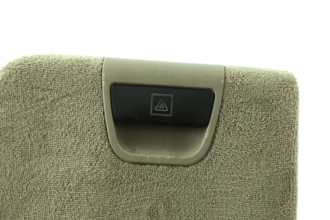 Trunk Carpet Flap Boot Rear Left PASTELLGR?N 3402121 para BMW E53 con número de pieza 9172859 BMW E53 Trunk Carpet Flap Boot Rear Left PASTELLGR?N 3402121 - SKU 7034373 - Número de pieza 9172859