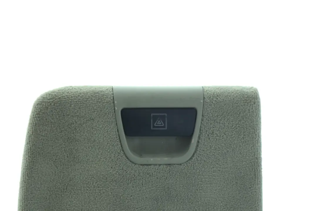 BMW X5 Series E53 Trunk Carpet Flap Boot Rear Left N/S PASTELLGRÜN 3402121 - SKU 7034373 - Part number 9172859