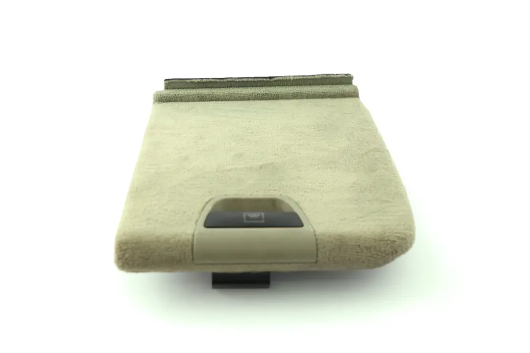 Trunk Carpet Flap Boot Rear Left PASTELLGR?N 3402121 para BMW E53 con número de pieza 9172859 BMW E53 Trunk Carpet Flap Boot Rear Left PASTELLGR?N 3402121 - SKU 7034373 - Número de pieza 9172859