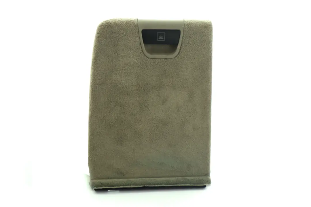 BMW X5 Series E53 Trunk Carpet Flap Boot Rear Left N/S PASTELLGRÜN 3402121 - SKU 7034373 - Part number 9172859