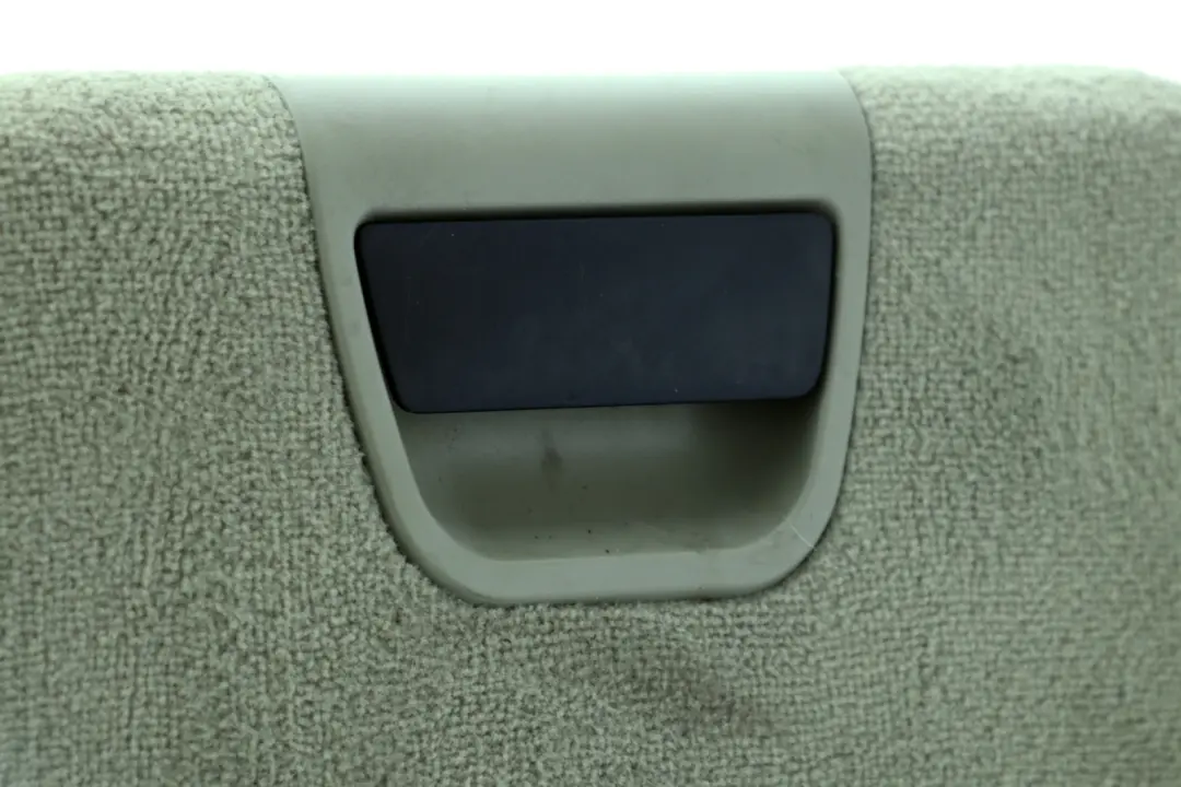 BMW X5 E53 Boczek Obudowa Tapicerka Bagażnika Prawy Tył Pastellgrun - SKU 7034374 - Numer Części 7034374