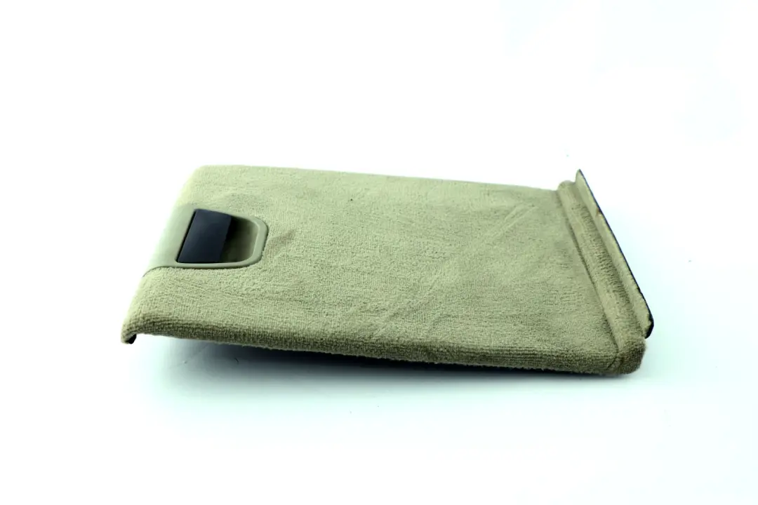 BMW E53 Trunk Carpet Flap Boot Rear Right PASTELLGR?N 3402122 - SKU 7034374 - Número de pieza 7034374