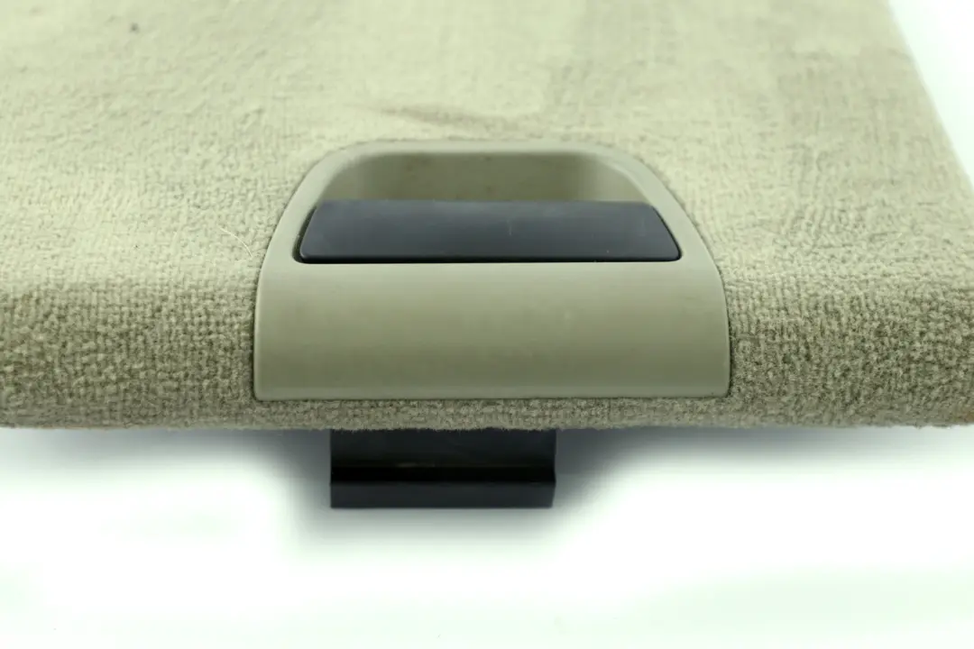 BMW E53 Trunk Carpet Flap Boot Rear Right PASTELLGR?N 3402122 - SKU 7034374 - Número de pieza 7034374