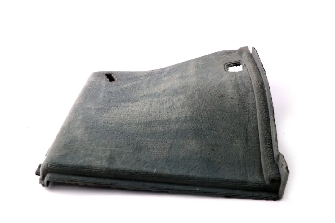 BMW X5 E53 Izquierda Maletero Panel Gris Grau 7034391 - SKU 7034391-1 - Número de pieza 7034397