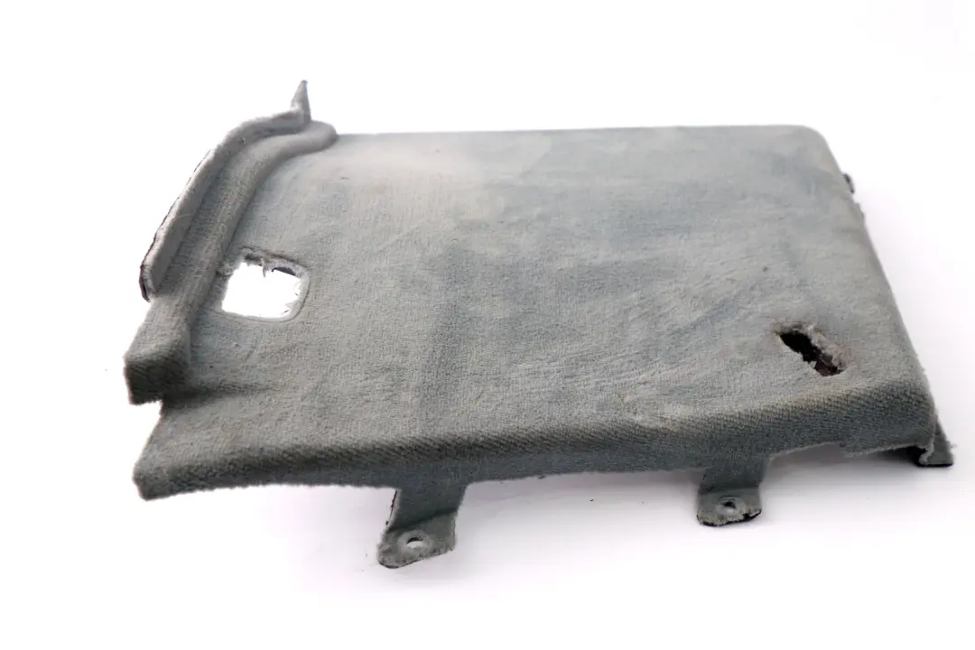 Gepäckraum Abdeckung Verkleidung Links Grau 7034391 für BMW X5 er E53 mit Teilenummer 7034397 BMW X5 er E53 Gepäckraum Abdeckung Verkleidung Links Grau 7034391 - SKU 7034391-1 - Teilenummer 7034397