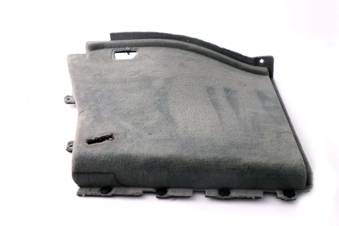 Sinistra Baule Pannello Grigio Grau 7034391 per BMW X5 E53 con numero di parte 7034397 BMW X5 E53 Sinistra Baule Pannello Grigio Grau 7034391 - SKU 7034391-1 - Numero di parte 7034397