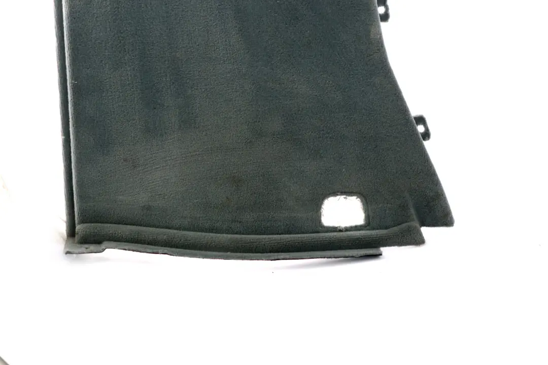 Gepäckraum Abdeckung Verkleidung Links Grau 7034391 für BMW X5 er E53 mit Teilenummer 7034397 BMW X5 er E53 Gepäckraum Abdeckung Verkleidung Links Grau 7034391 - SKU 7034391-1 - Teilenummer 7034397