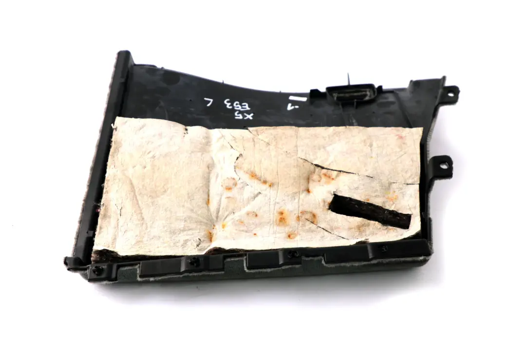 Panneau De Garniture De Coffre Gauche Gris Grau 7034391 pour BMW X5 E53 à propos du numéro de pièce 7034397 BMW X5 E53 Panneau De Garniture De Coffre Gauche Gris Grau 7034391 - SKU 7034391-1 - Numéro de pièce 7034397