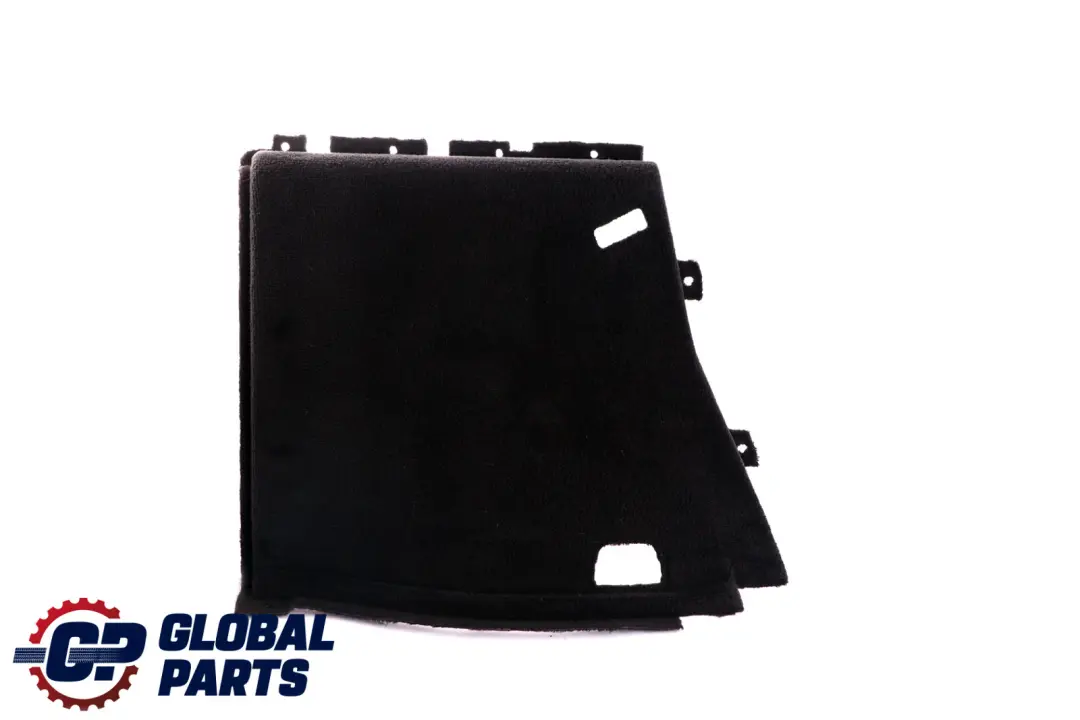 Boczek Tapicerka Bagażnika Lewy Czarny do BMW X5 E53 o numerze 7034393 BMW X5 E53 Boczek Tapicerka Bagażnika Lewy Czarny - SKU 7034391 - Numer Części 7034393