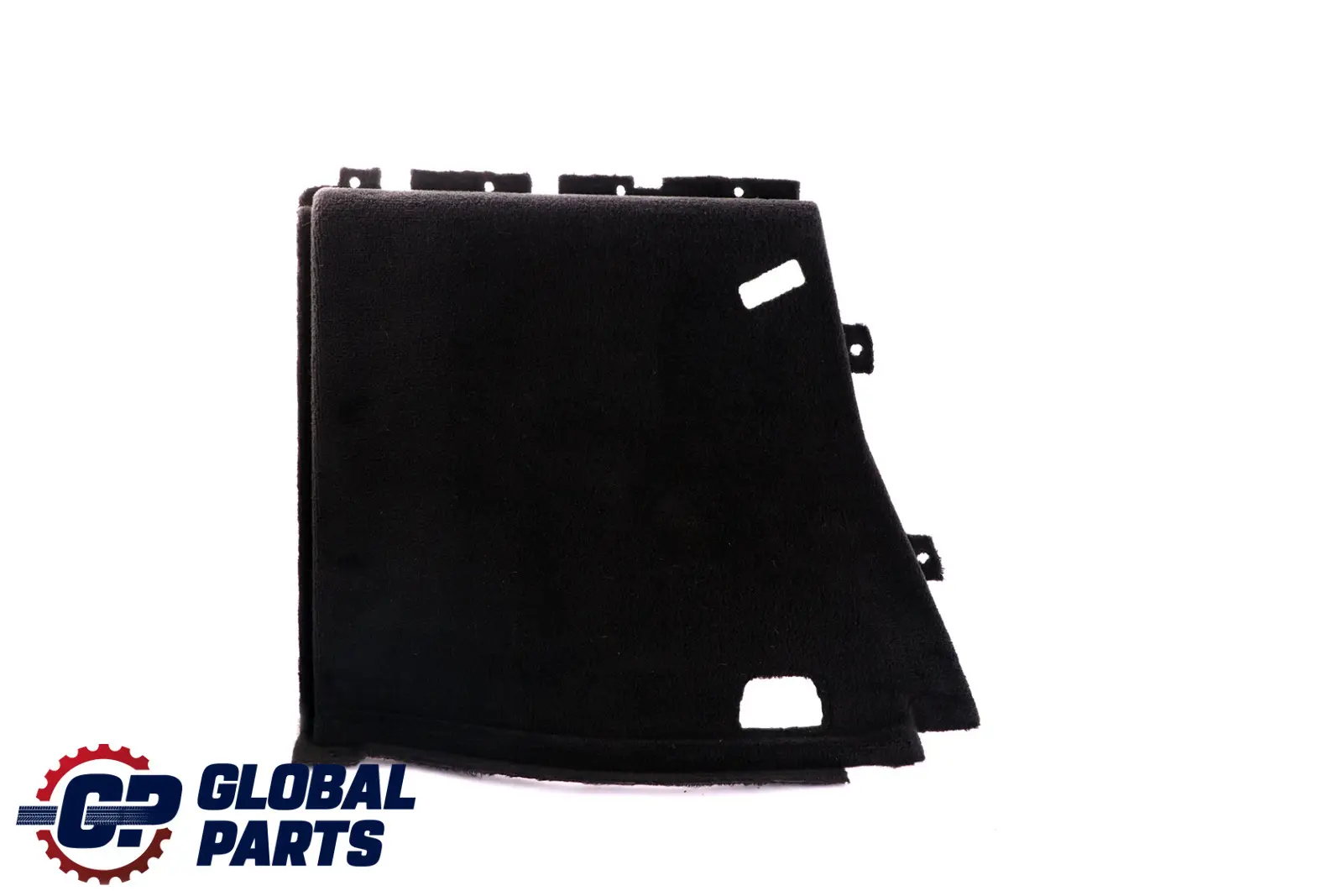 BMW X5 Series E53 Trunk Trim Left N/S Anthracite Black 7034391