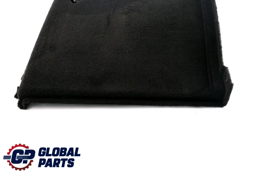BMW X5 E53 Boczek Tapicerka Bagażnika Lewy Czarny - SKU 7034391 - Numer Części 7034393