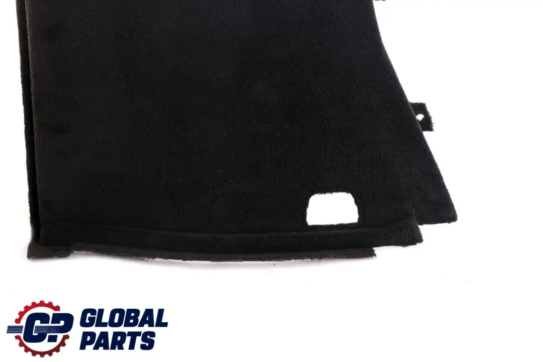 BMW X5 E53 Carenatura Portabagagli SX Antracite - SKU 7034391 - Numero di parte 7034393