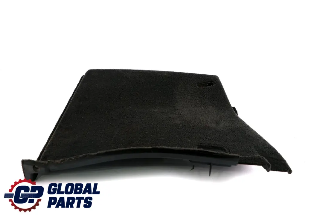 BMW X5 Series E53 Trunk Trim Left N/S Anthracite Black - SKU 7034391 - Part number 7034393