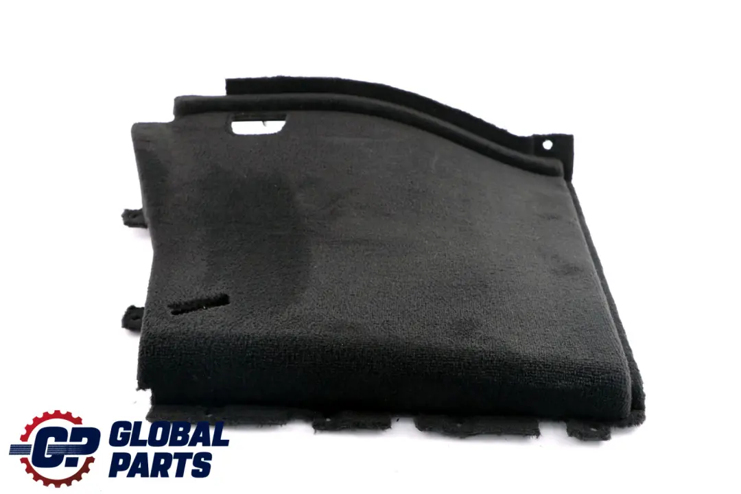 Embellecedor MaleteroBMW X5 E53 Izquierdo Negro Antracita para con número de pieza 7034393 Embellecedor MaleteroBMW X5 E53 Izquierdo Negro Antracita - SKU 7034391 - Número de pieza 7034393