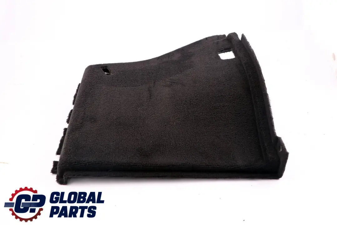  Embellecedor MaleteroBMW X5 E53 Izquierdo Negro Antracita - SKU 7034391 - Número de pieza 7034393