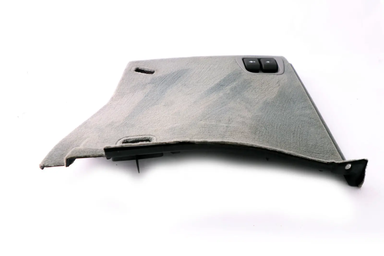 BMW X5 E53 Boot Trunk Trim Panel Right O/S Grey Grau 7034392