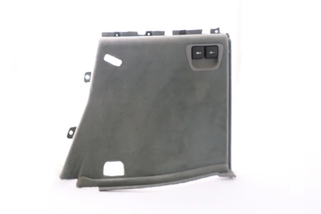BMW X5 E53 Gepäckraum Abdeckung Verkleidung Rechts Grau - SKU 7034392-1 - Teilenummer 7034392