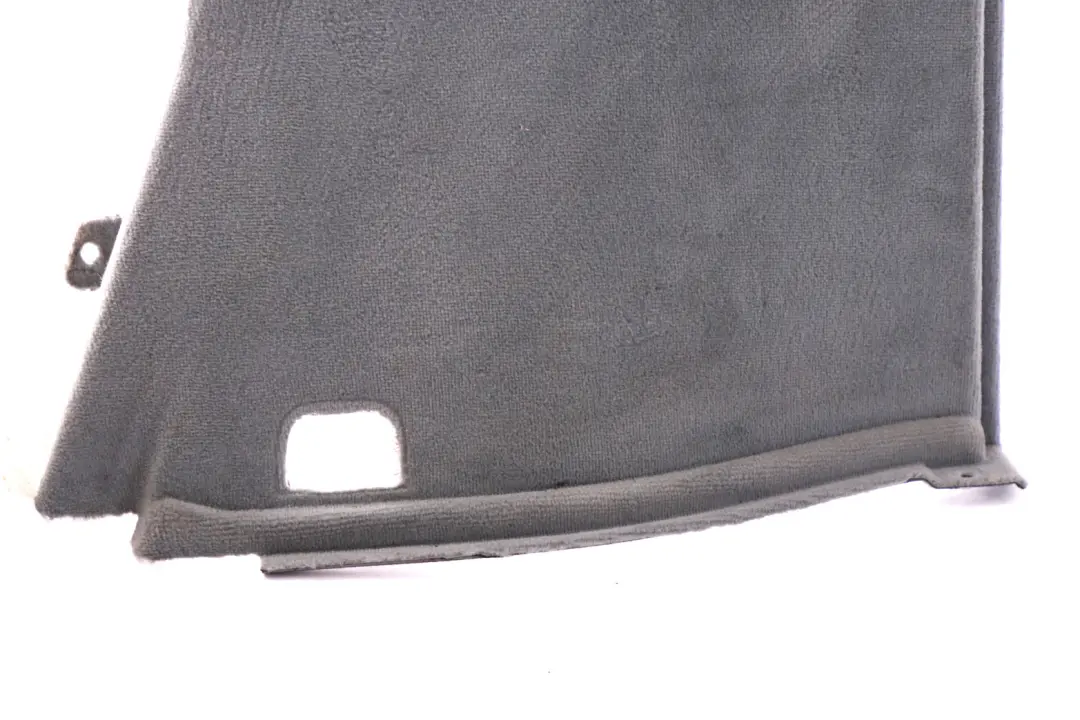 Maletero Tronco Panel Derecho Gris Grau para BMW X5 E53 con número de pieza 7034392 BMW X5 E53 Maletero Tronco Panel Derecho Gris Grau - SKU 7034392-1 - Número de pieza 7034392