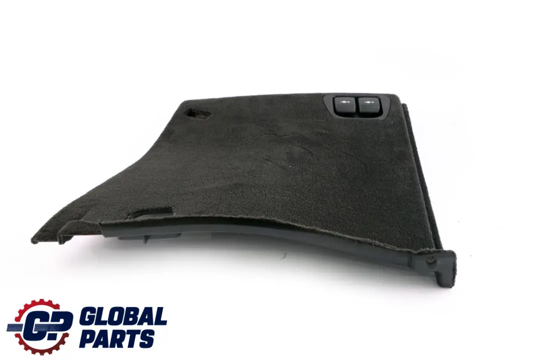 Verkleidung Gepäckraum rechts Anthrazit für BMW X5 er E53 mit Teilenummer 51477034394 BMW X5 er E53 Verkleidung Gepäckraum rechts Anthrazit - SKU 7034392 - Teilenummer 51477034394