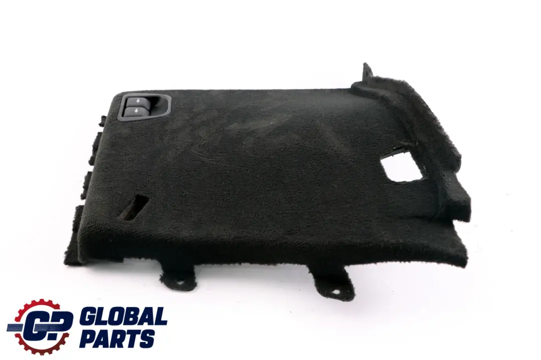 BMW X5 Series E53 Trunk Trim Panel Right O/S Anthrazit Black - SKU 7034392 - Part number 51477034394