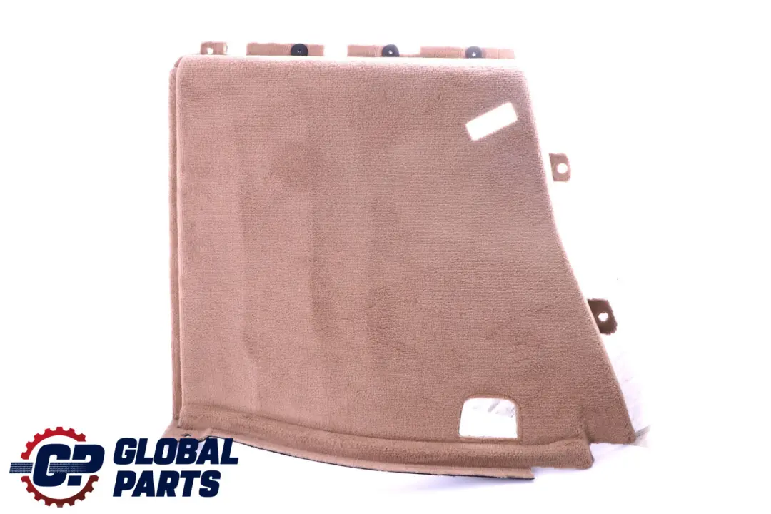 Trasera Izquierda Maletero Panel Beige para BMW E53 con número de pieza 7034395 BMW E53 Trasera Izquierda Maletero Panel Beige - SKU 7034395 - Número de pieza 7034395
