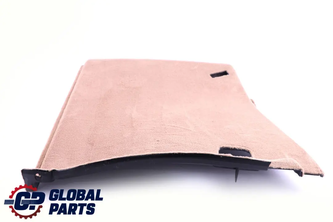 BMW X5 E53 Gepäckraum links Verkleidung Deckung Verschalung HELLBEIGE 2 - SKU 7034395 - Teilenummer 7034395