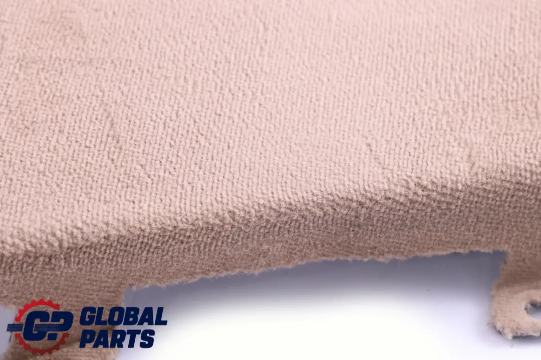 BMW X5 E53 Gepäckraum links Verkleidung Deckung Verschalung HELLBEIGE 2 - SKU 7034395 - Teilenummer 7034395