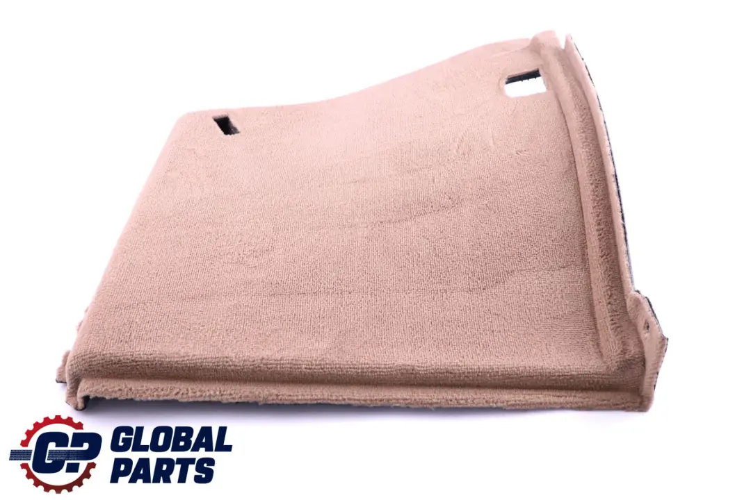BMW X5 E53 Gepäckraum links Verkleidung Deckung Verschalung HELLBEIGE 2 - SKU 7034395 - Teilenummer 7034395