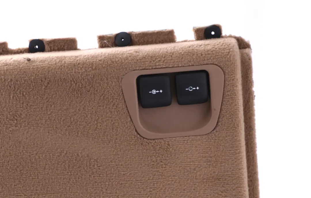 BMW X5 Series E53 Trunk Lid Panel Trim Rear Right O/S Beige Hellbeige 2 - SKU 7034396-1 - Part number 7034396