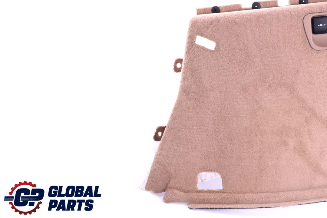 Capot Rumble Droite Beige Clair 5147 pour BMW X5 E53 à propos du numéro de pièce 7034369 BMW X5 E53 Capot Rumble Droite Beige Clair 5147 - SKU 7034396 - Numéro de pièce 7034369