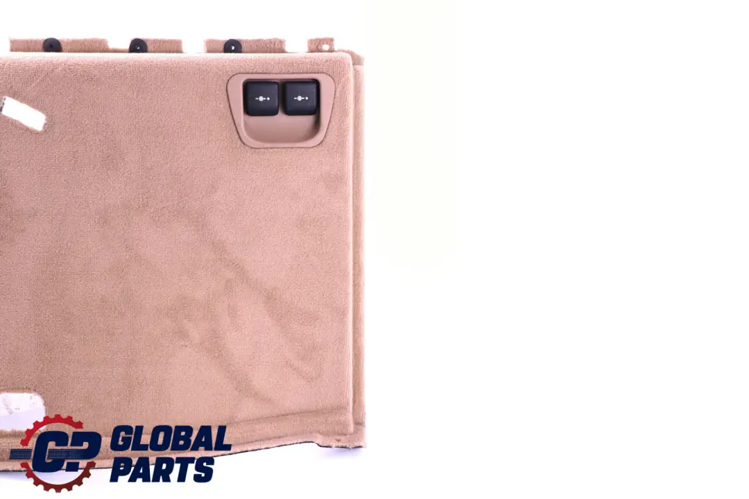 BMW X5 E53 Carenatura Portabagagli Destra Beige Chiaro 2 5147 - SKU 7034396 - Numero di parte 7034369