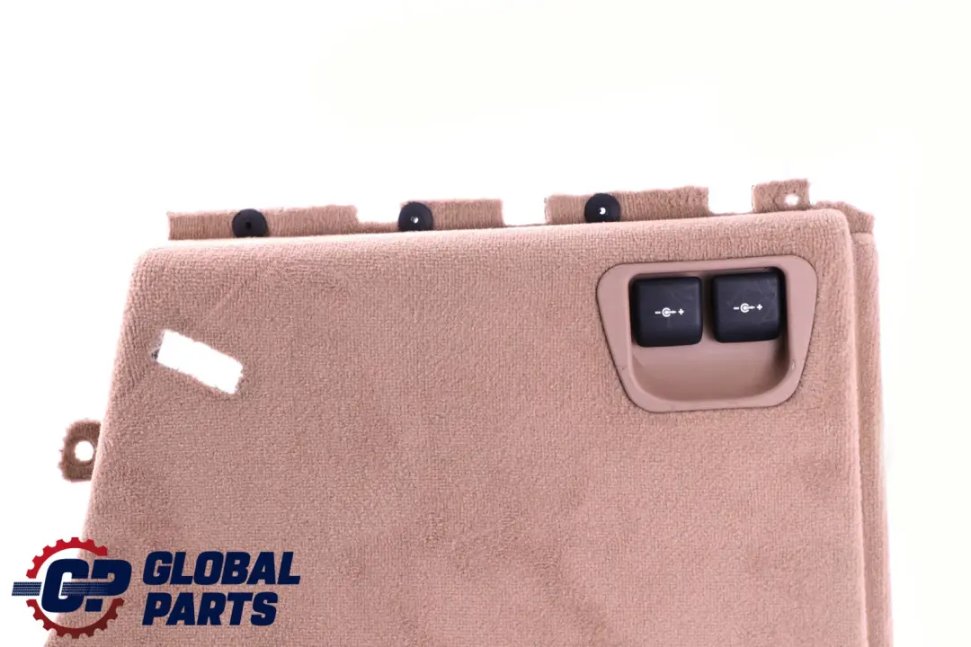 BMW E53 X3 Obudowa boczek bagażnika prawa beige - SKU 7034396 - Numer Części 7034369